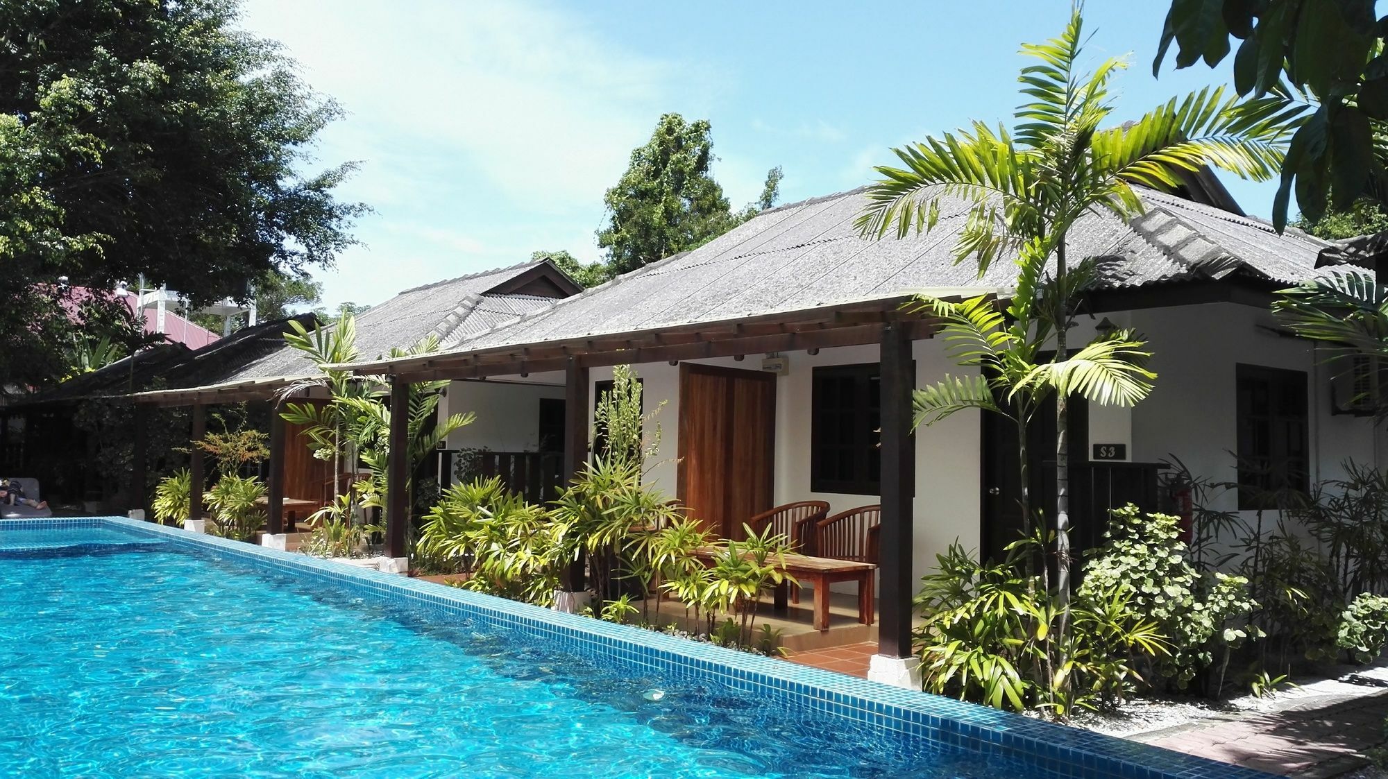 Tropical Resort Langkawi Exterior foto