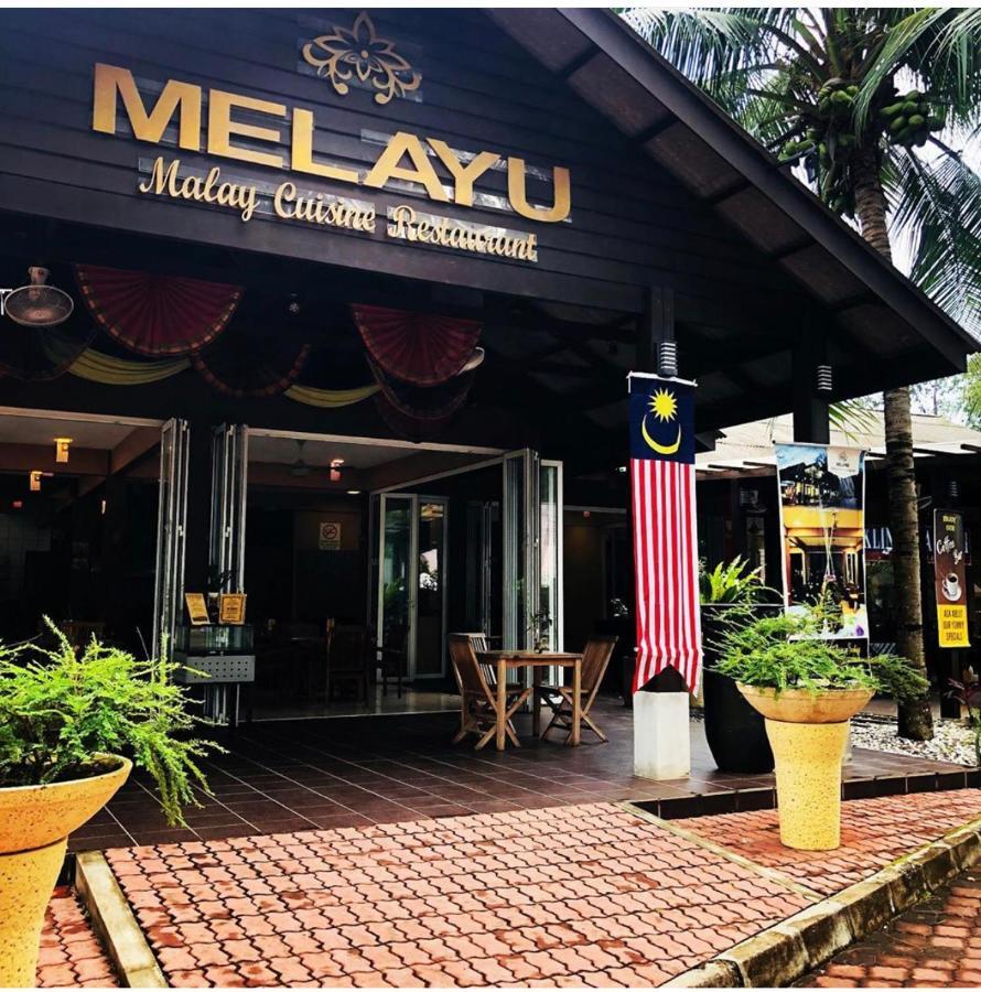 Tropical Resort Langkawi Exterior foto